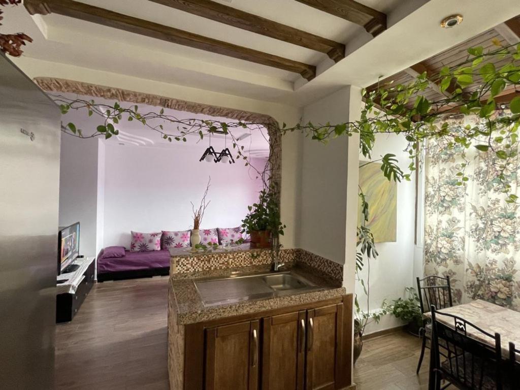 Cite Jardins Appartement Martil Exteriör bild